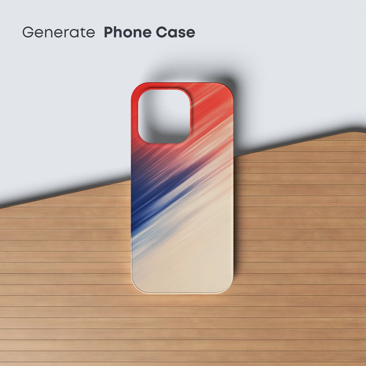 Diagonal Velocity: Abstract Color Flow - Image 3