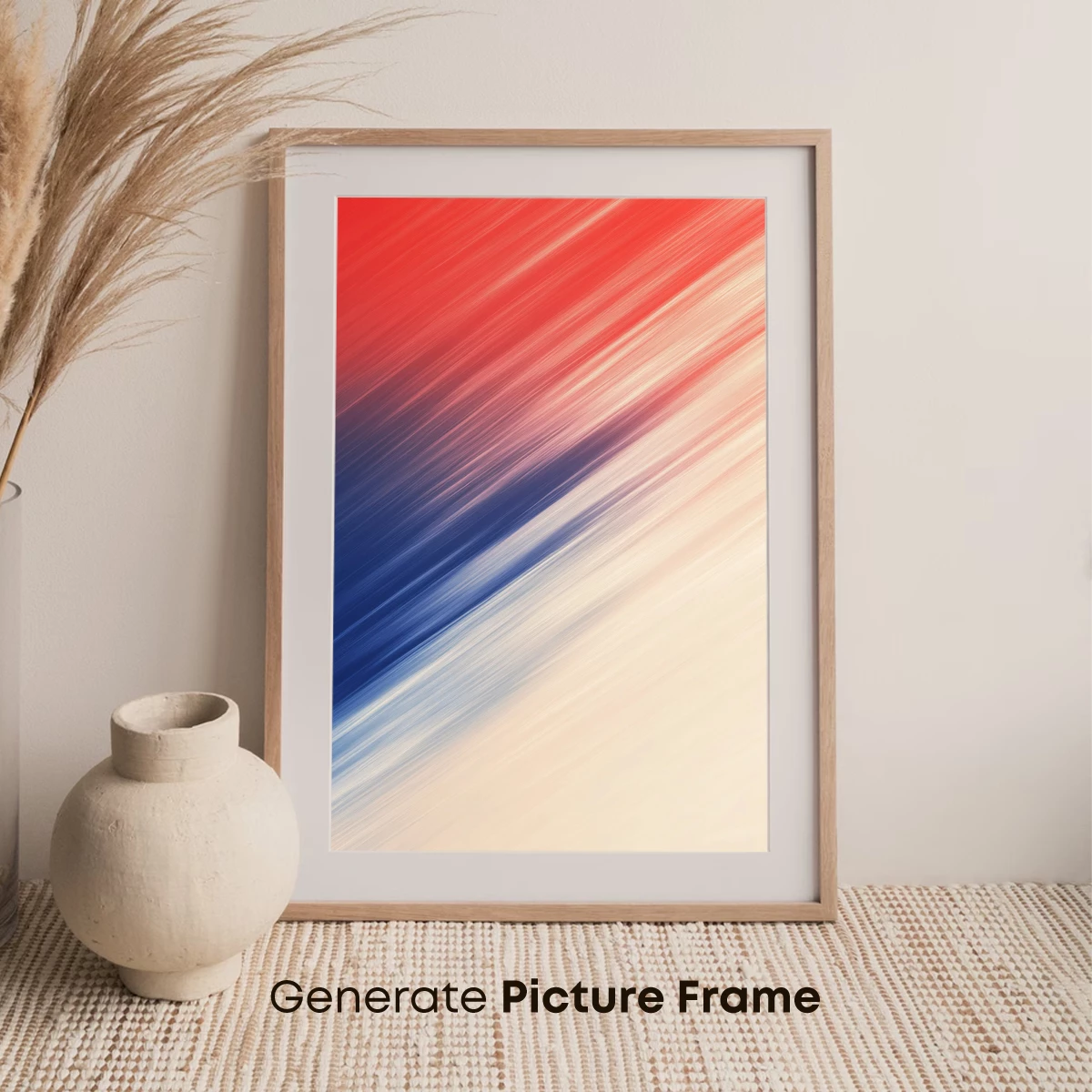 Diagonal Velocity: Abstract Color Flow - Image 7