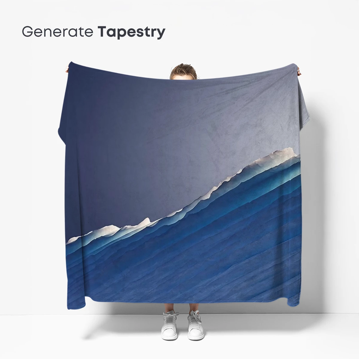 Eternal Snow Peaks: A Winter Odyssey - Image 5