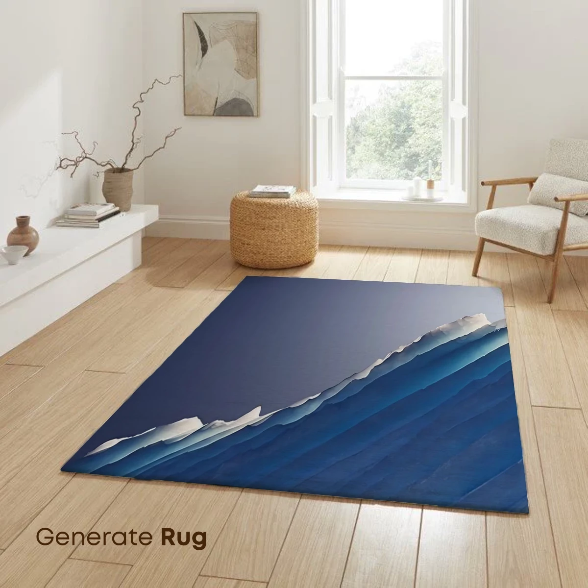 Eternal Snow Peaks: A Winter Odyssey - Image 6