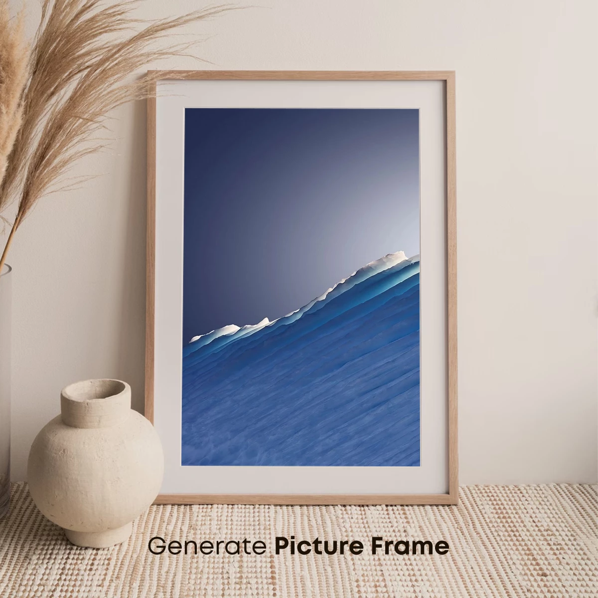 Eternal Snow Peaks: A Winter Odyssey - Image 7