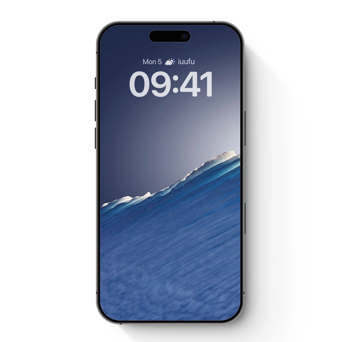 Eternal Snow Peaks: A Winter Odyssey