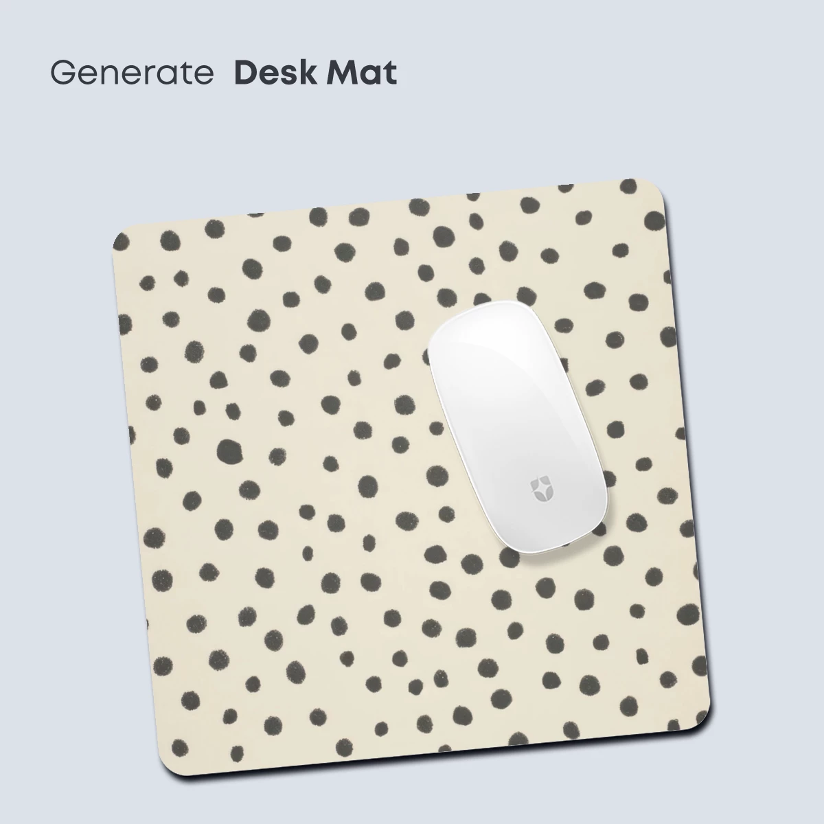 Dotted Elegance: Abstract Speckles in Harmony - Image 4