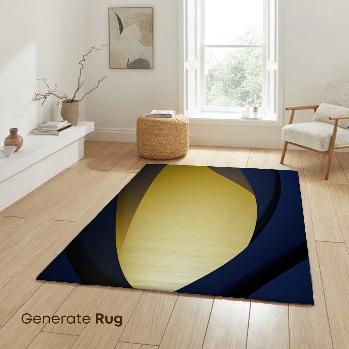 Eclipse of Light: Abstract Shadows and Glow - Image 6