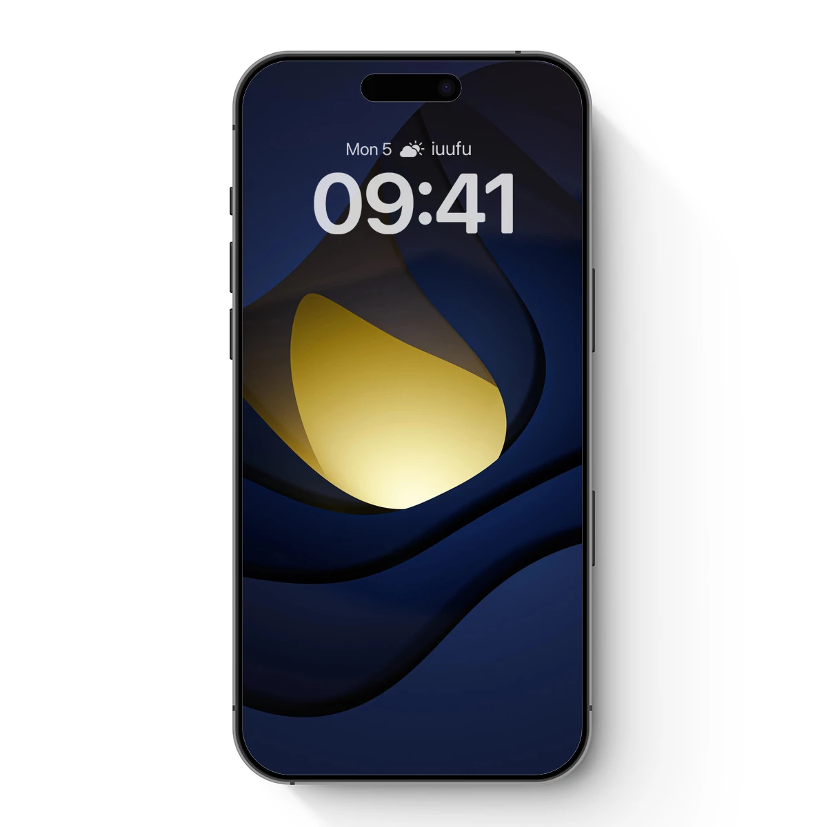 Eclipse of Light: Abstract Shadows and Glow