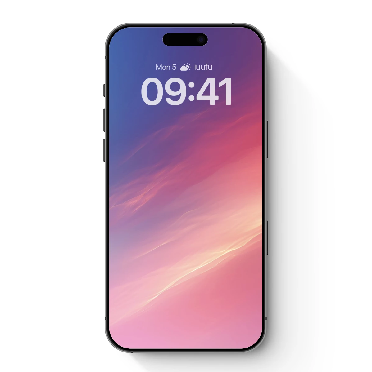 Ethereal Gradient Waves