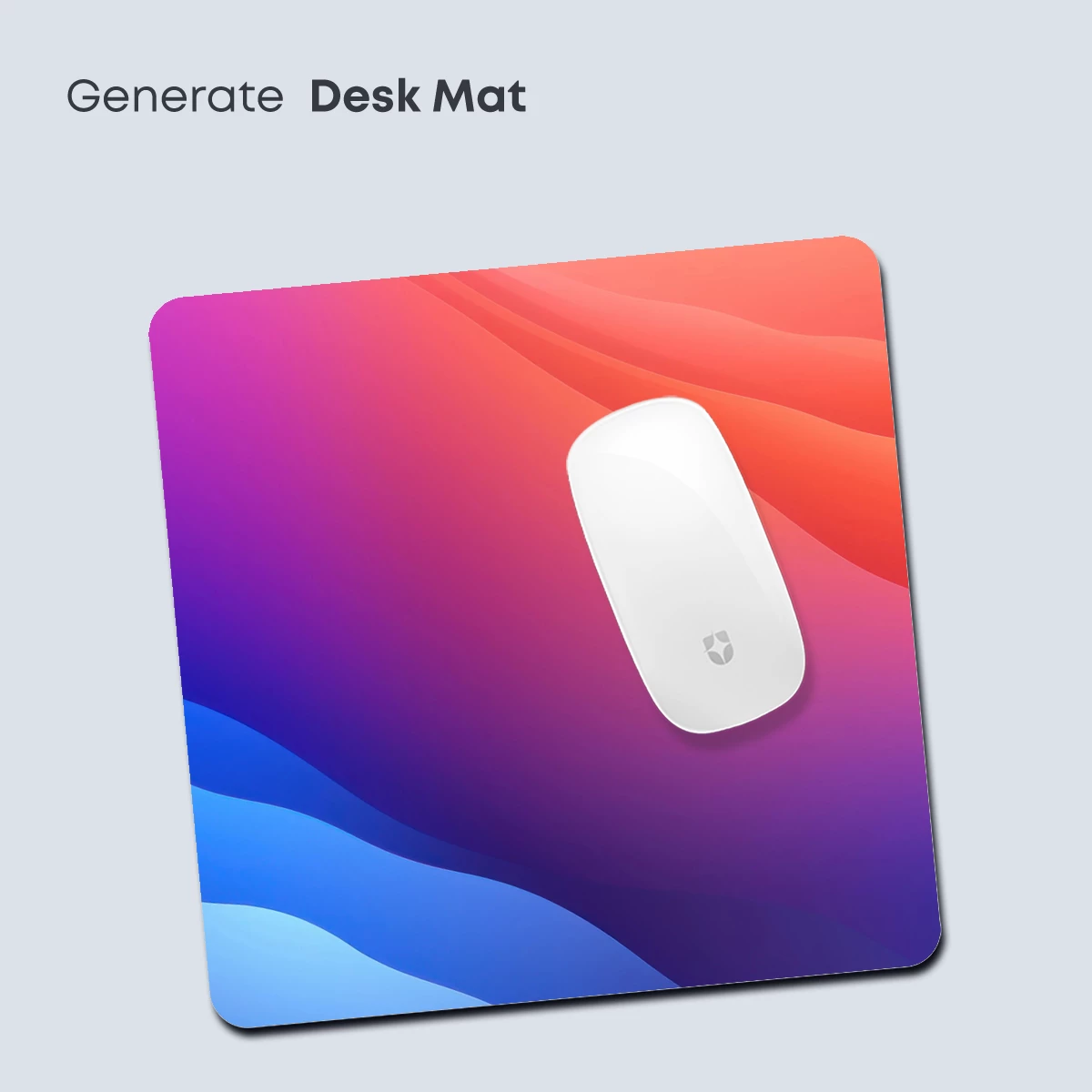 Fluid Chromatic Waves: Abstract Gradient Art - Image 4