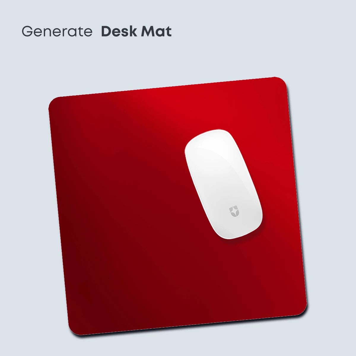 Crimson Gradient Elegance - Image 4