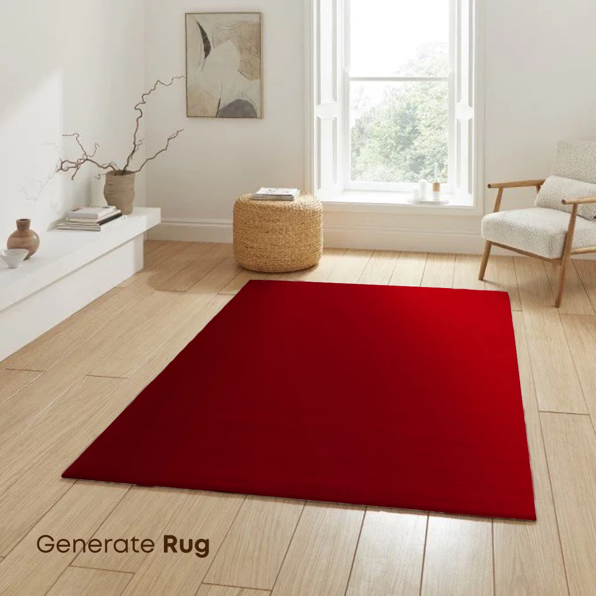 Crimson Gradient Elegance - Image 6