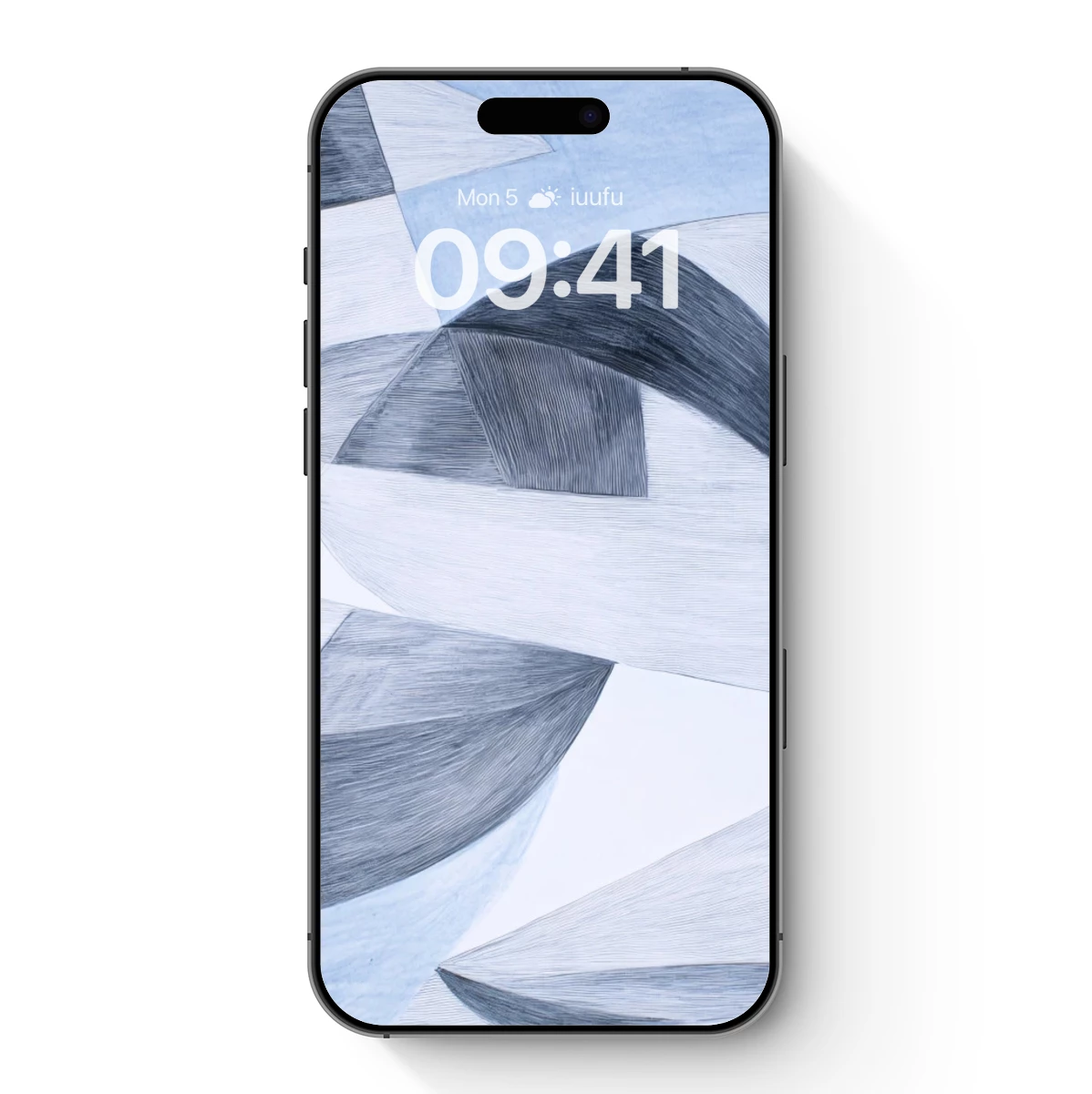 Abstract Flow: Monochromatic Waves in Motion