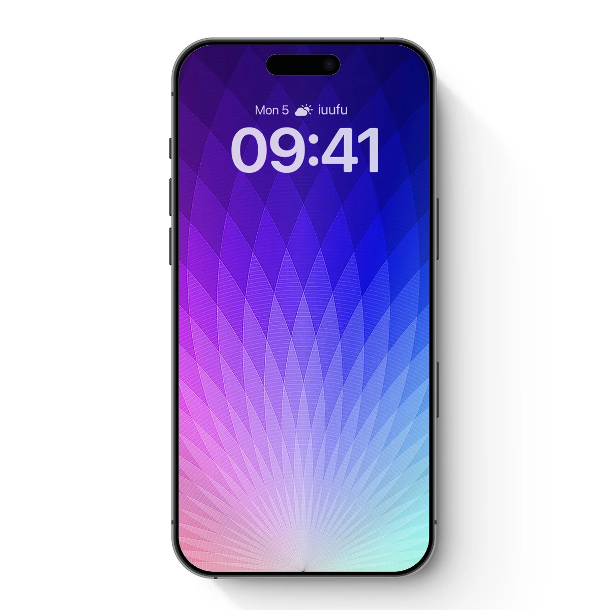 Geometric Prism Symphony: Colorful Radiance