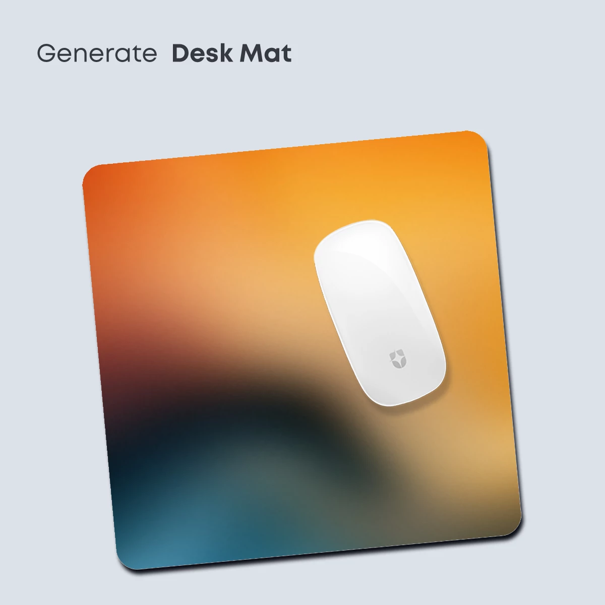 Blurred Sunset Symphony - Image 4