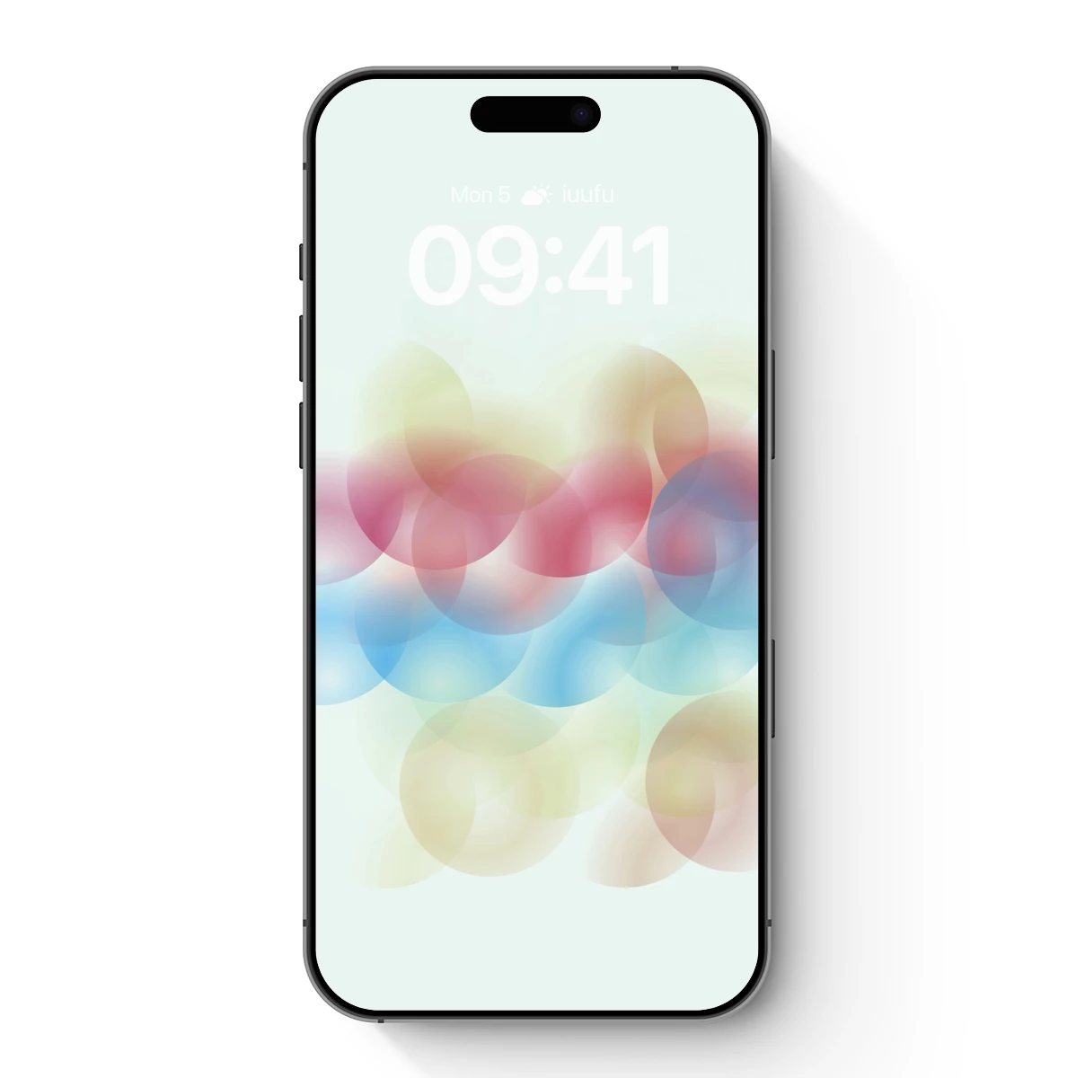 Bokeh Bliss: Ethereal Circles in Pastel Harmony