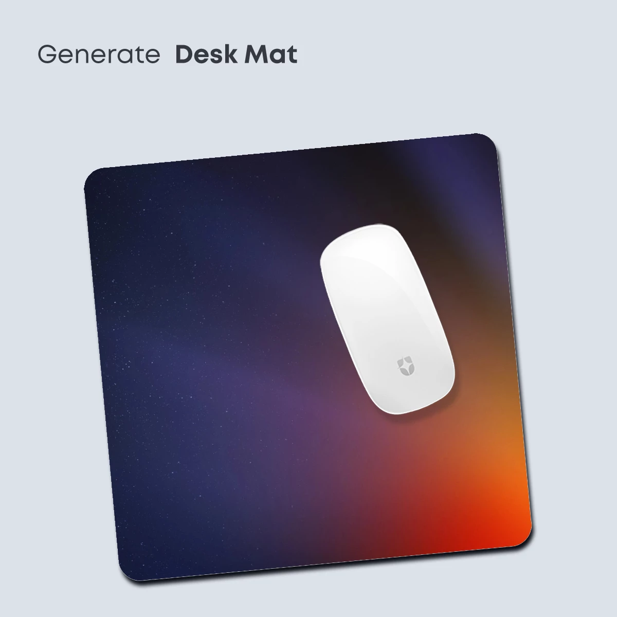 Cosmic Dawn: Blurred Stars and Nebula Glow - Image 4