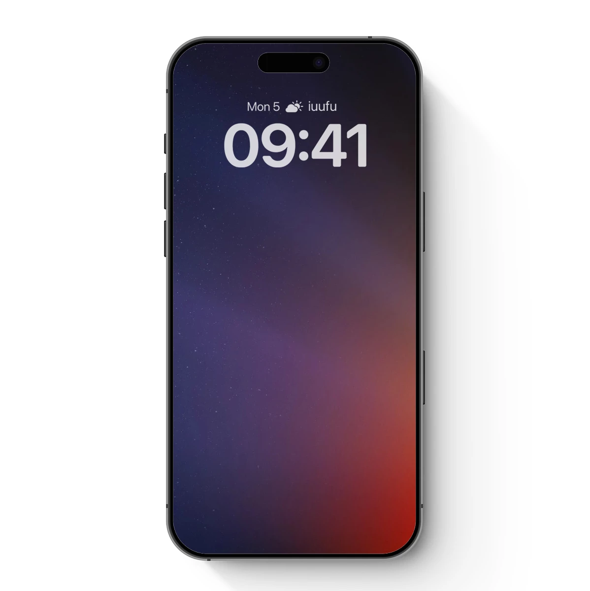 Cosmic Dawn: Blurred Stars and Nebula Glow