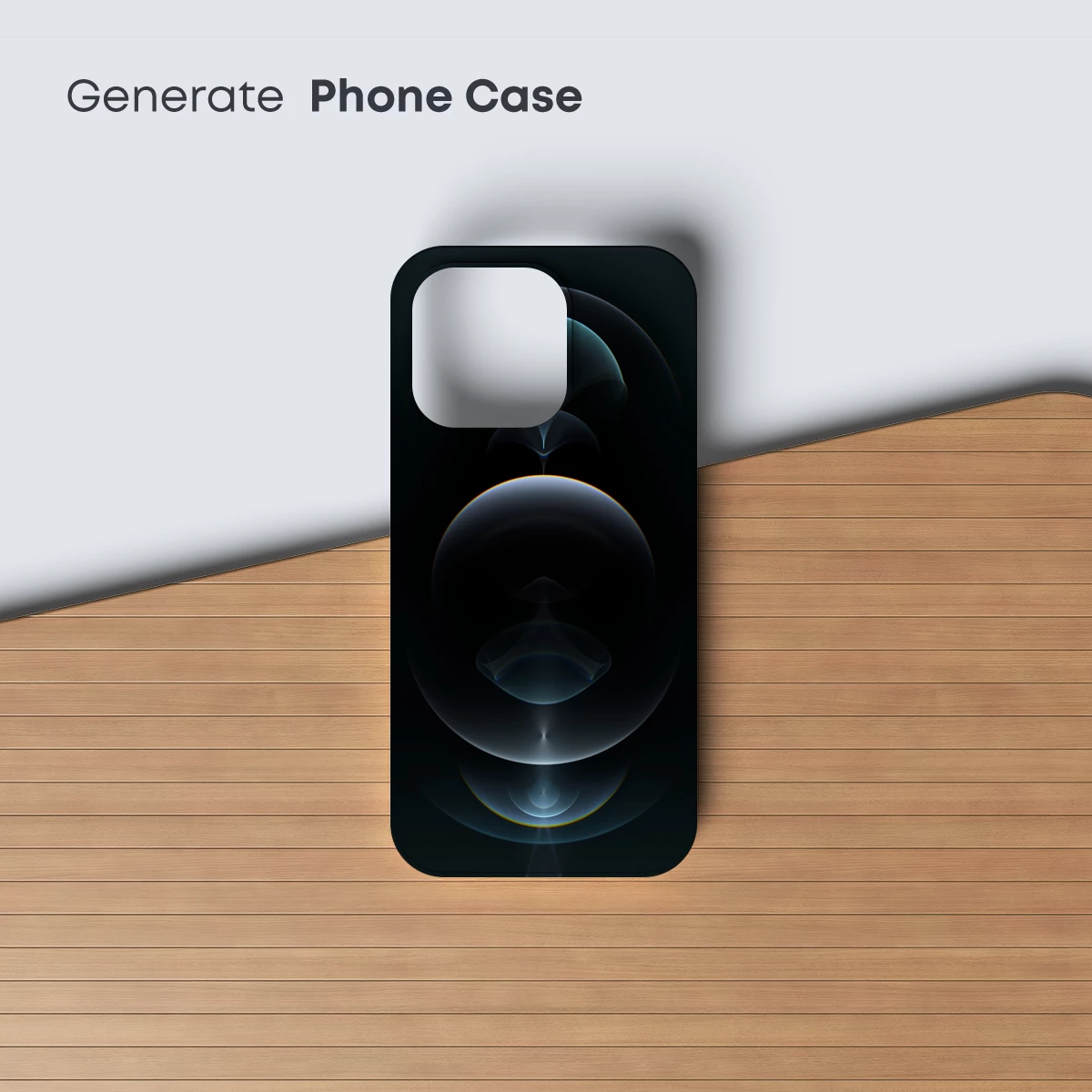 Ethereal Spheres: A Symphony of Light and Shadow - Image 3