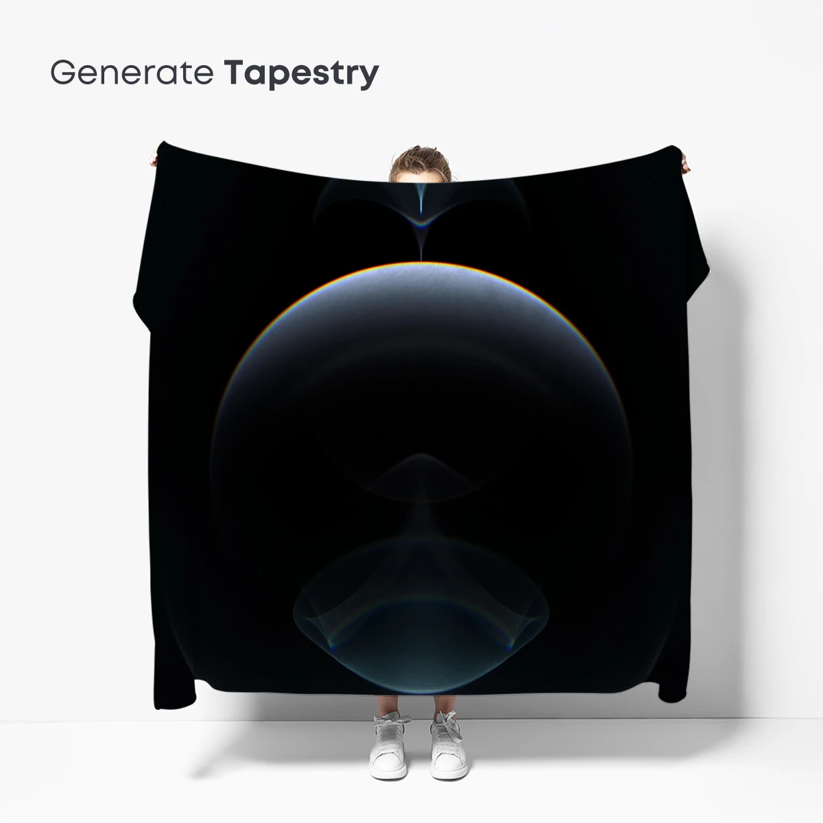 Ethereal Spheres: A Symphony of Light and Shadow - Image 5