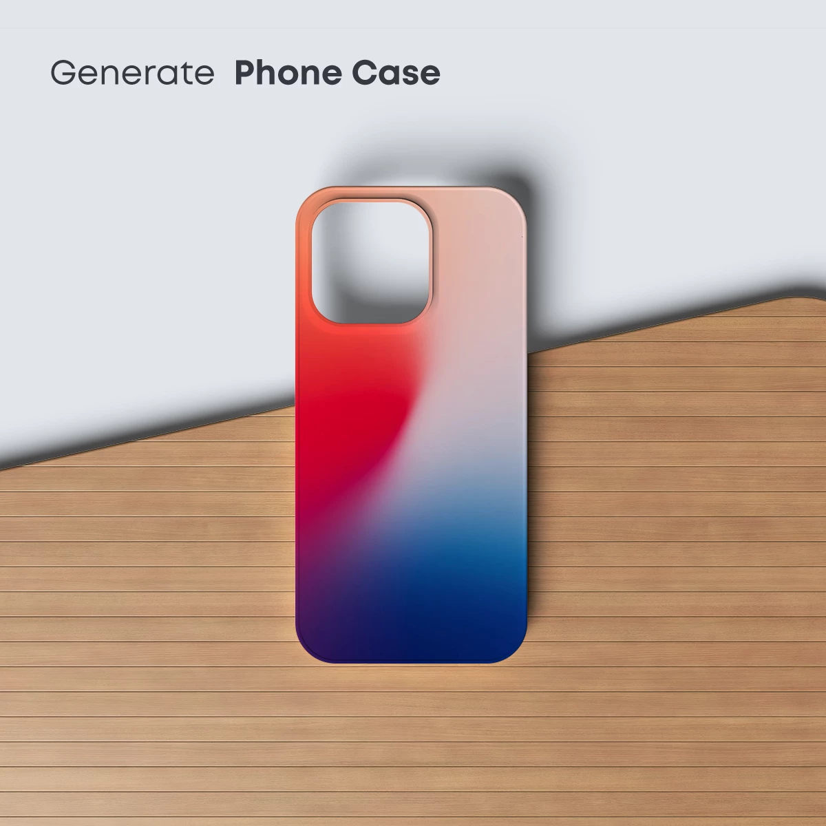 Gradient Fusion: Abstract Color Harmony - Image 3