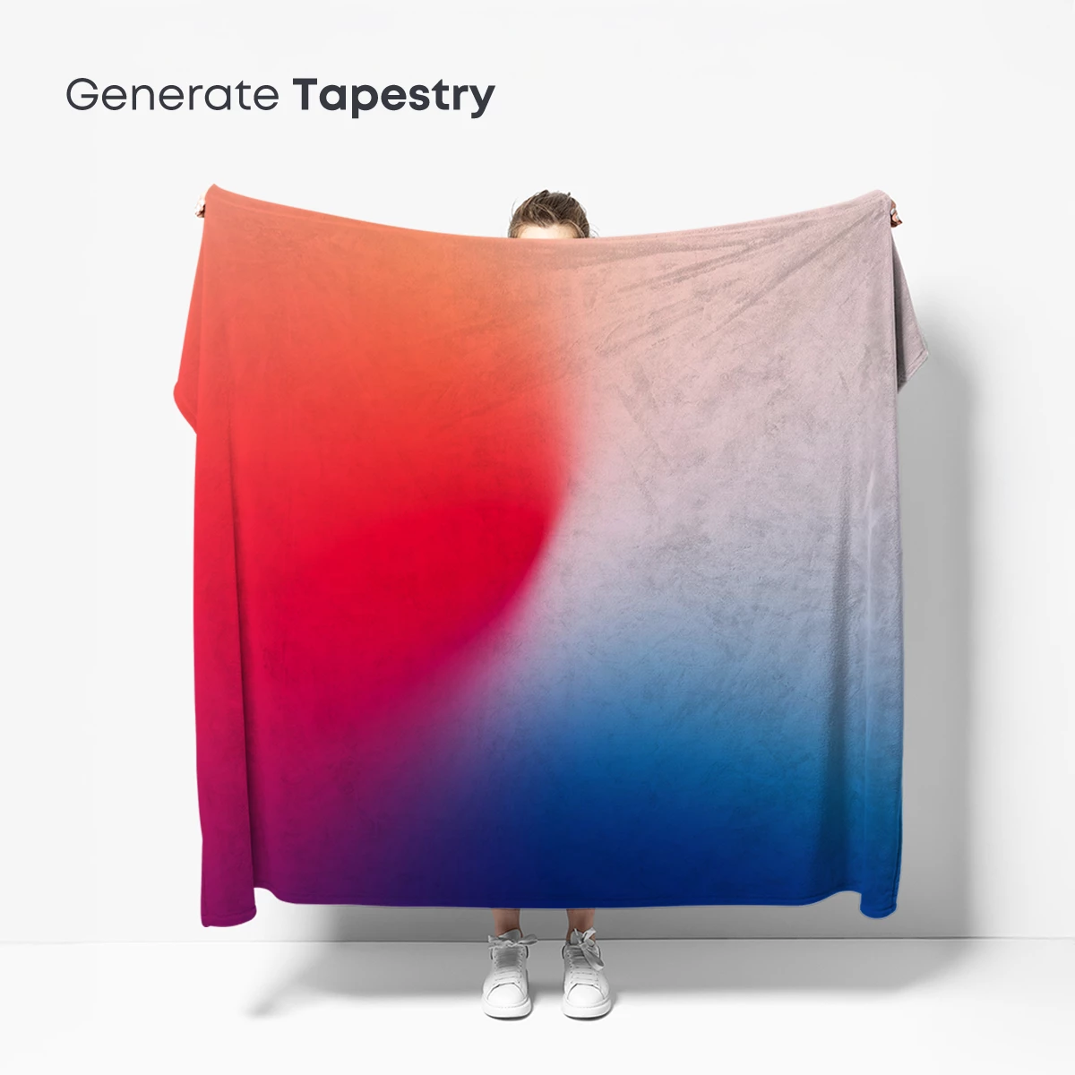 Gradient Fusion: Abstract Color Harmony - Image 5