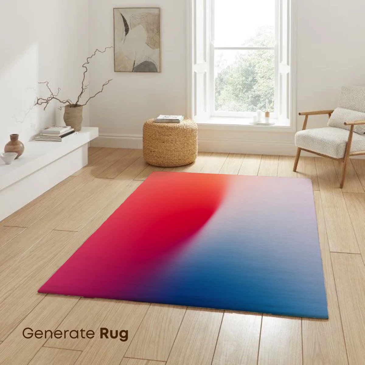 Gradient Fusion: Abstract Color Harmony - Image 6