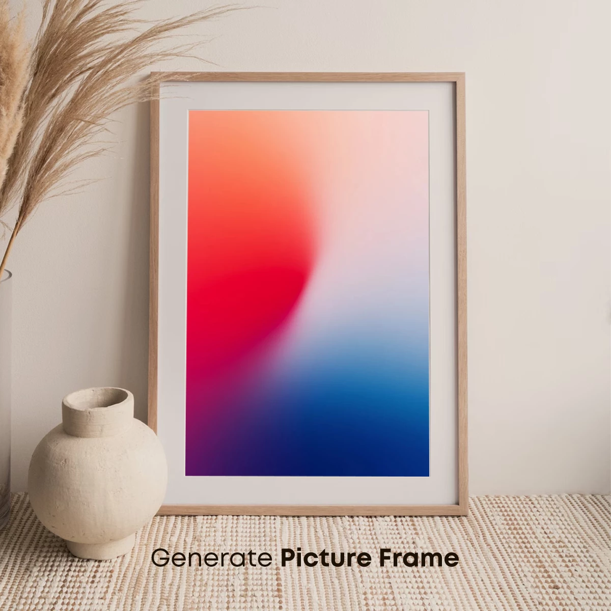 Gradient Fusion: Abstract Color Harmony - Image 7