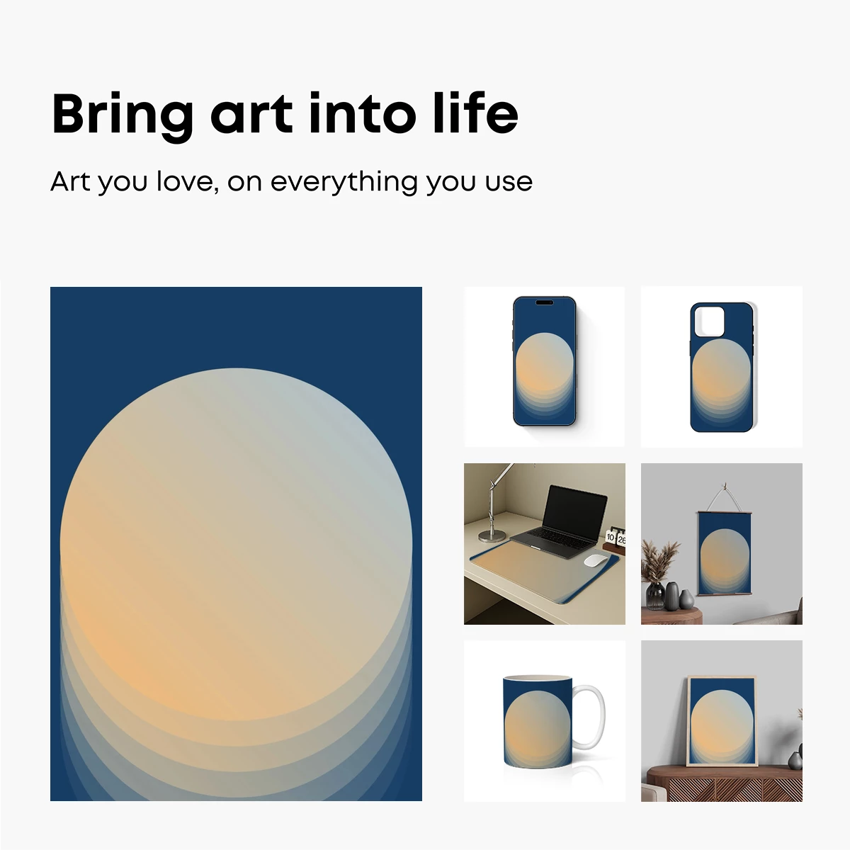 Ethereal Eclipse Layers - Image 2