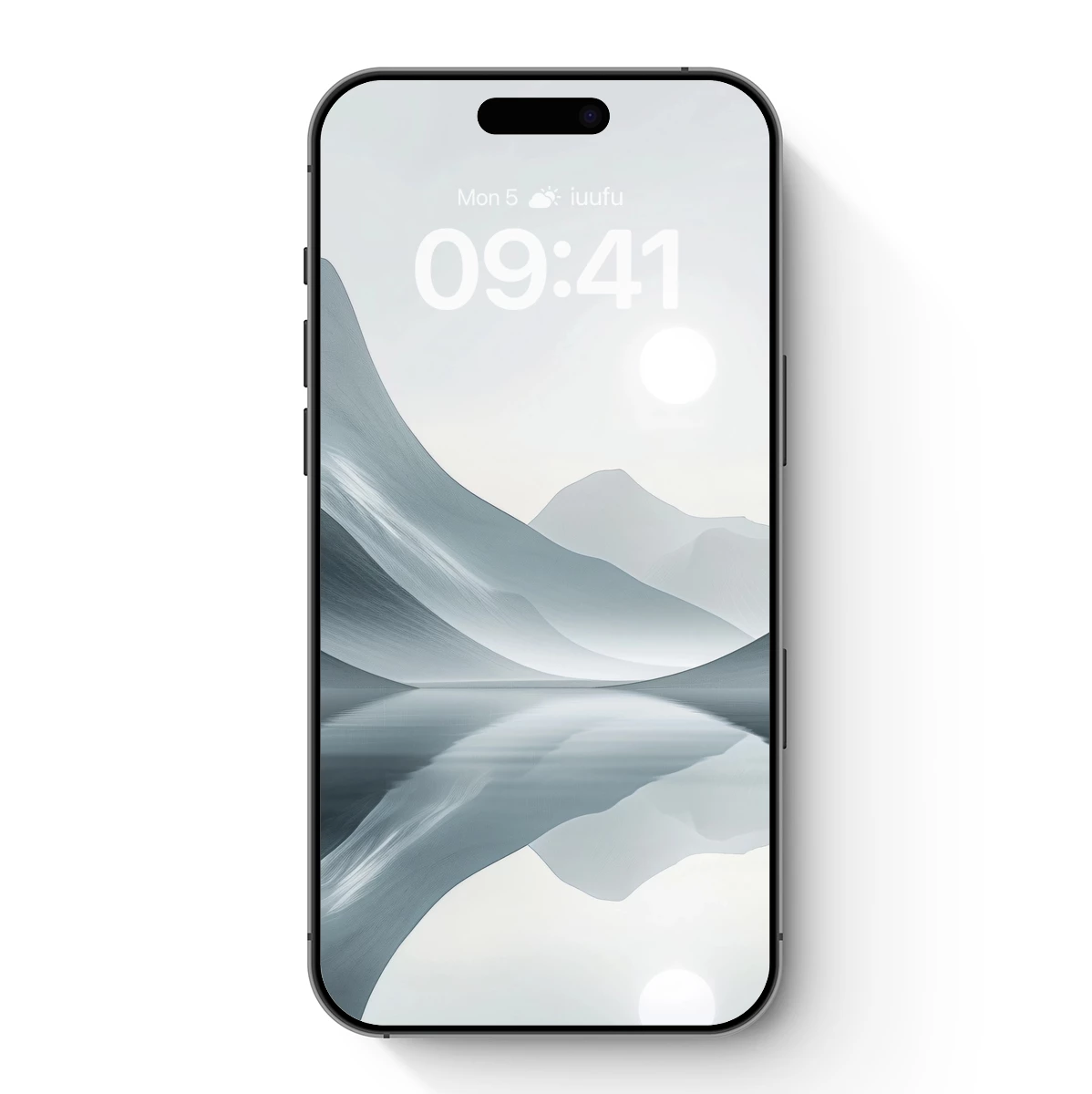 Ethereal Mountain Reflections Ethereal Mountain Reflections