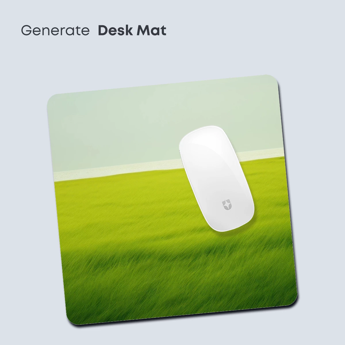 Eternal Green Horizon: A Serene Grassland Symphony - Image 4