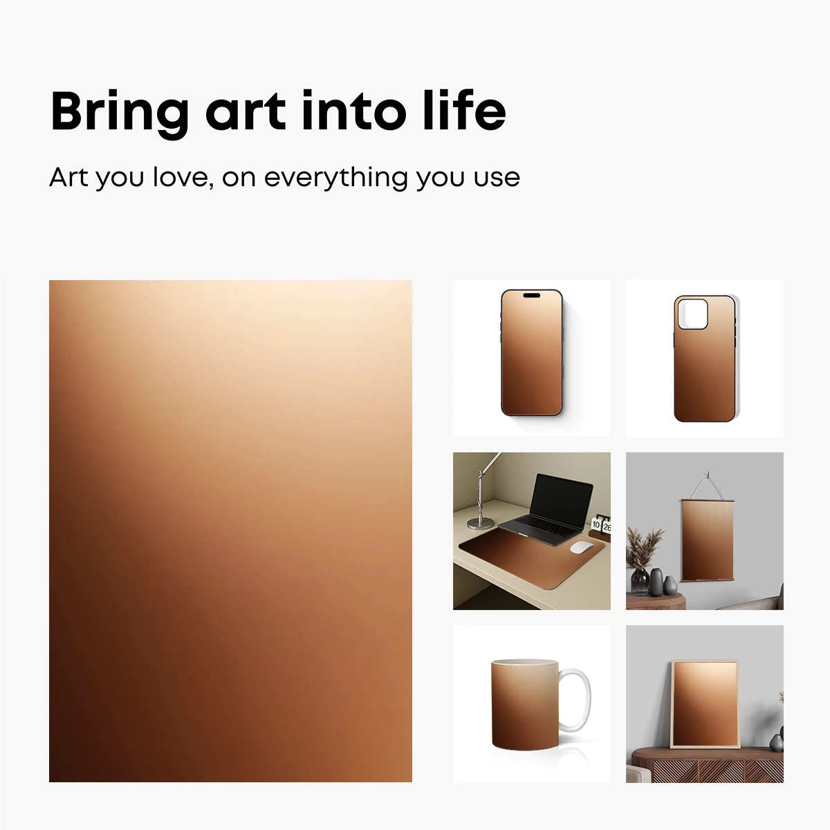 Golden Haze: A Gradient Odyssey - Image 2