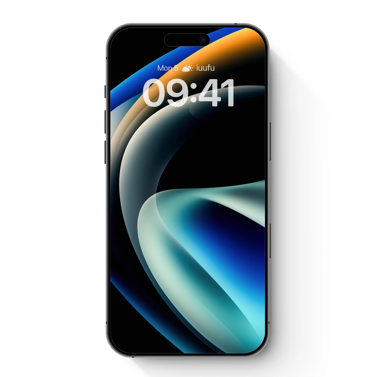 Fluid Chromatic Waves: A Digital Abstract Symphony