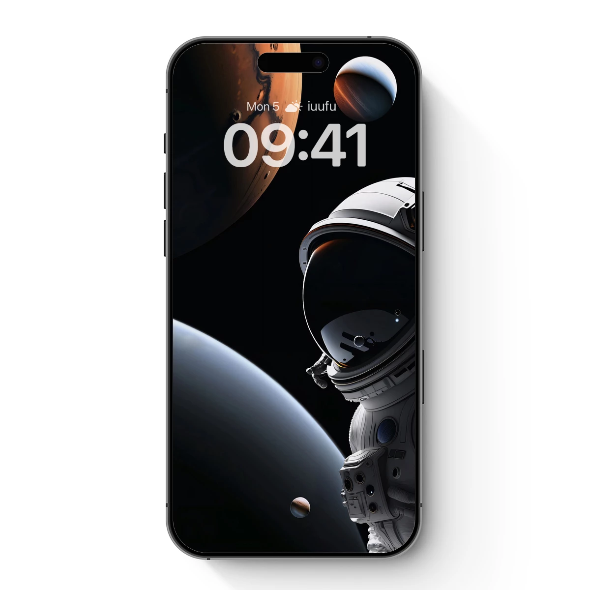 Astronaut's Odyssey: Cosmic Exploration