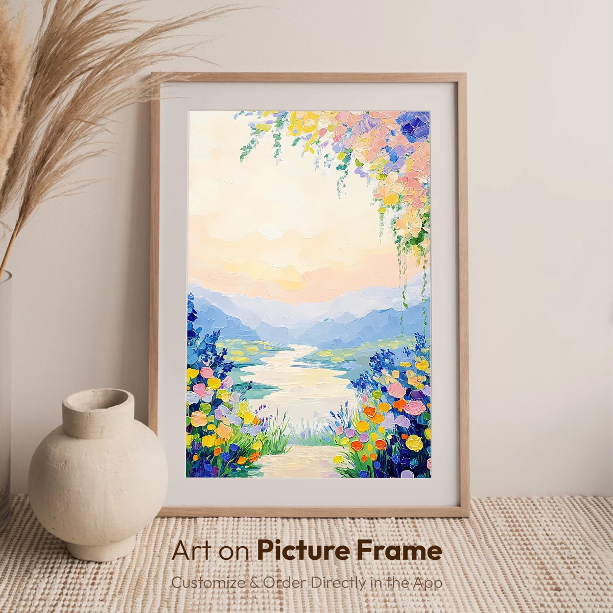 Enchanted Floral Pathway - Image 7