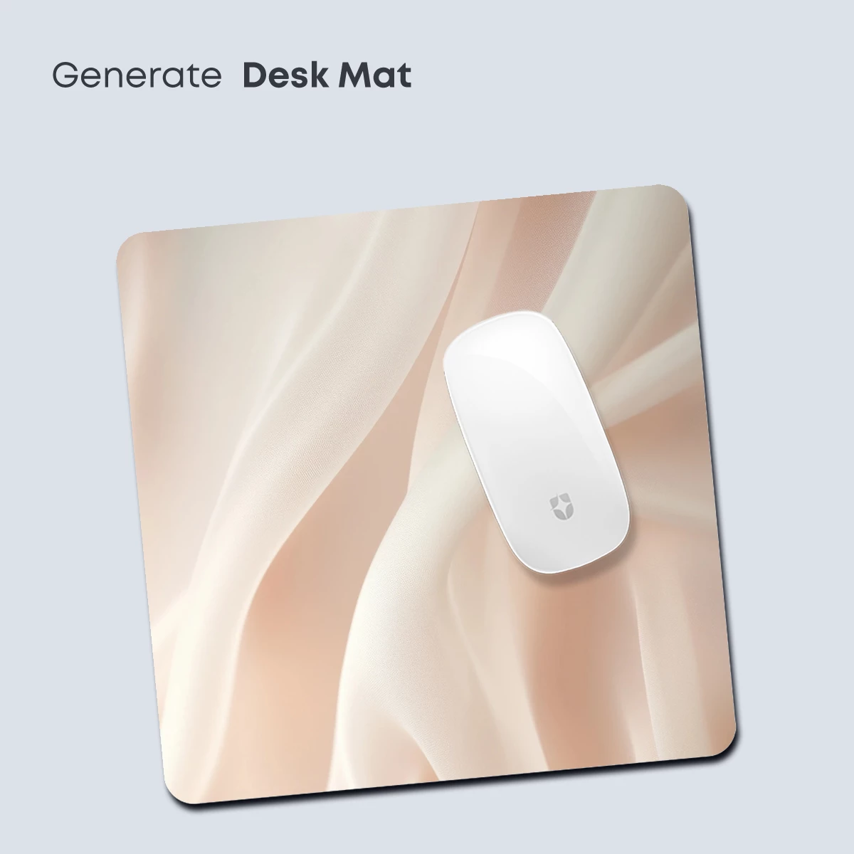 Ethereal Silk Drapes: Soft Waves of Serenity - Image 4