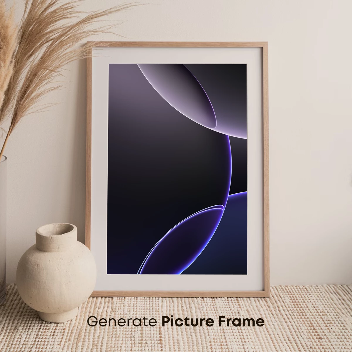 Ethereal Curves: A Symphony of Light and Shadow - Image 7