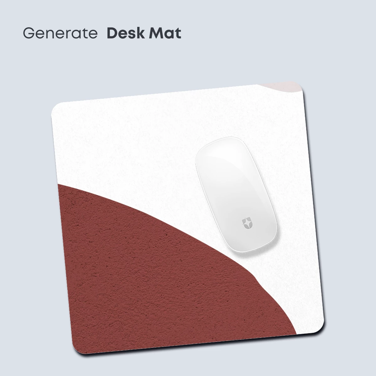 Abstract Terra Cotta Elegance - Image 4