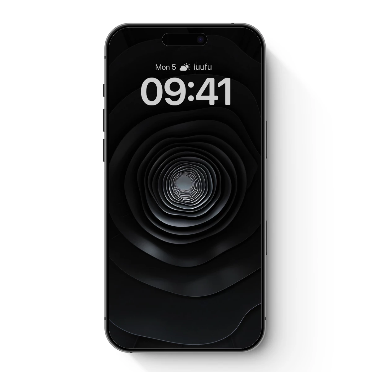 Eternal Black Spiral: Depth in Darkness