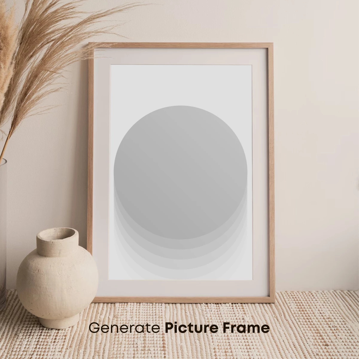 Ethereal Discs: A Study in Gradient Shadows - Image 7