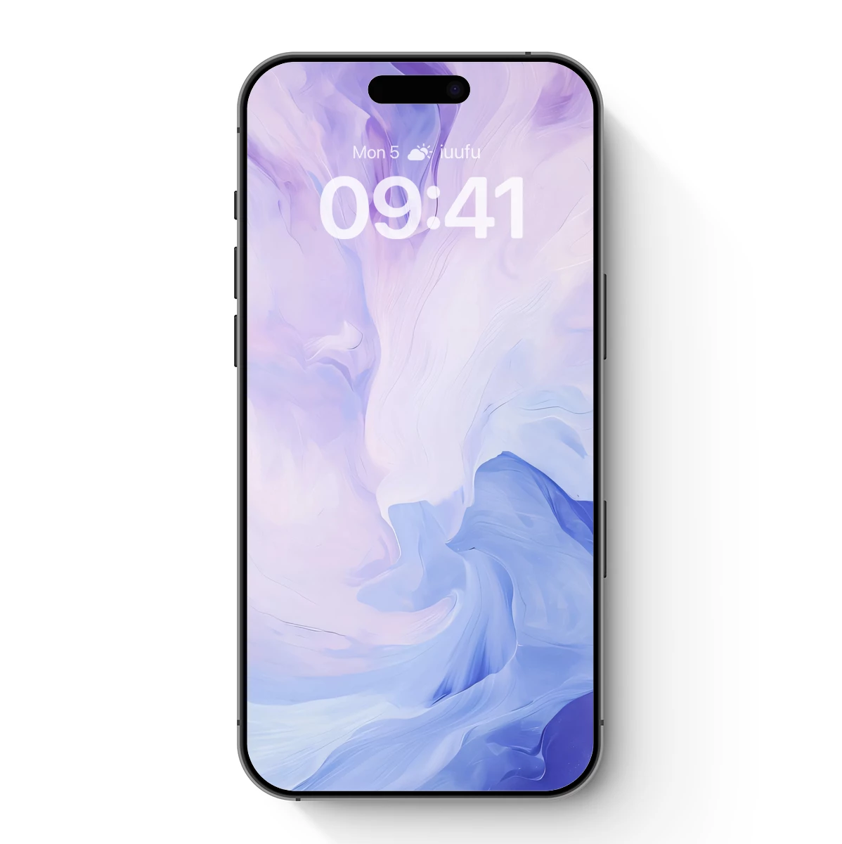 Ethereal Mist Dance: Abstract Flow in Pastel Hues