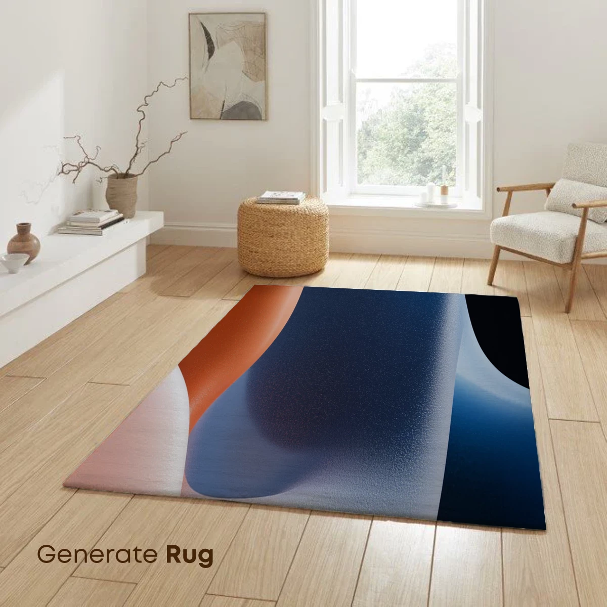 Fluid Chromatics: Abstract Sculptural Waves - Image 6