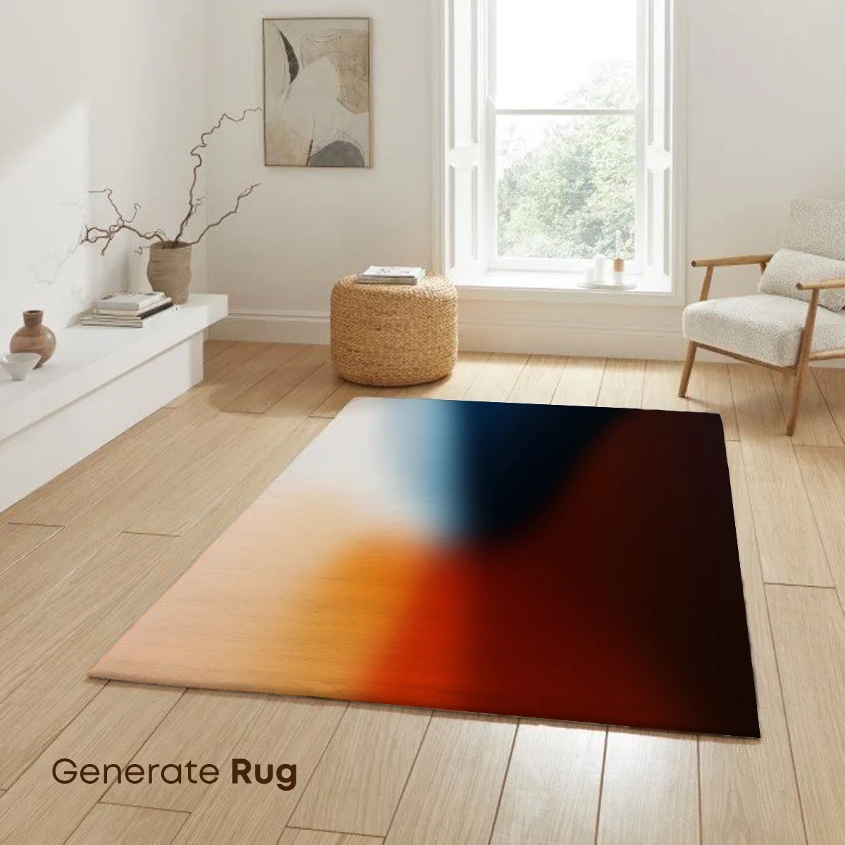 Blurred Chromatic Symphony - Image 6