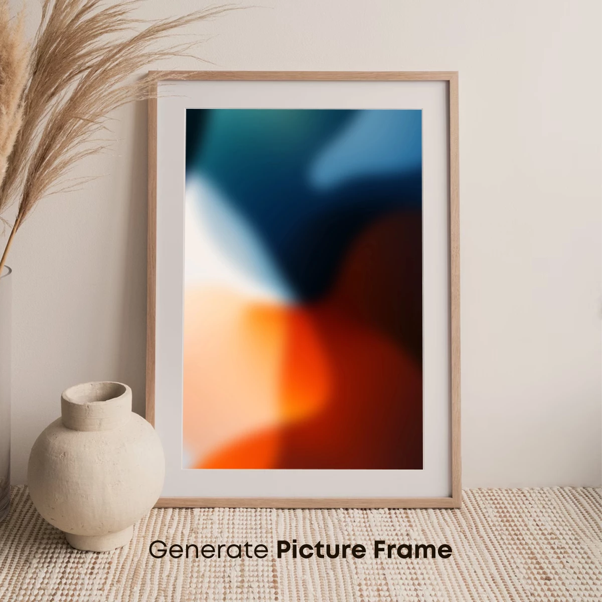 Blurred Chromatic Symphony - Image 7