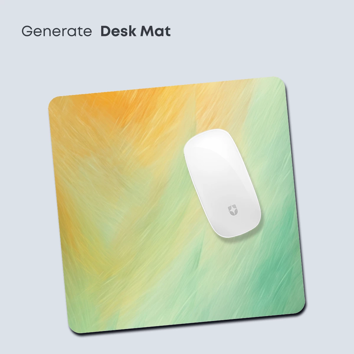 Feathered Dawn: Abstract Brushstrokes in Warm Hues - Image 4