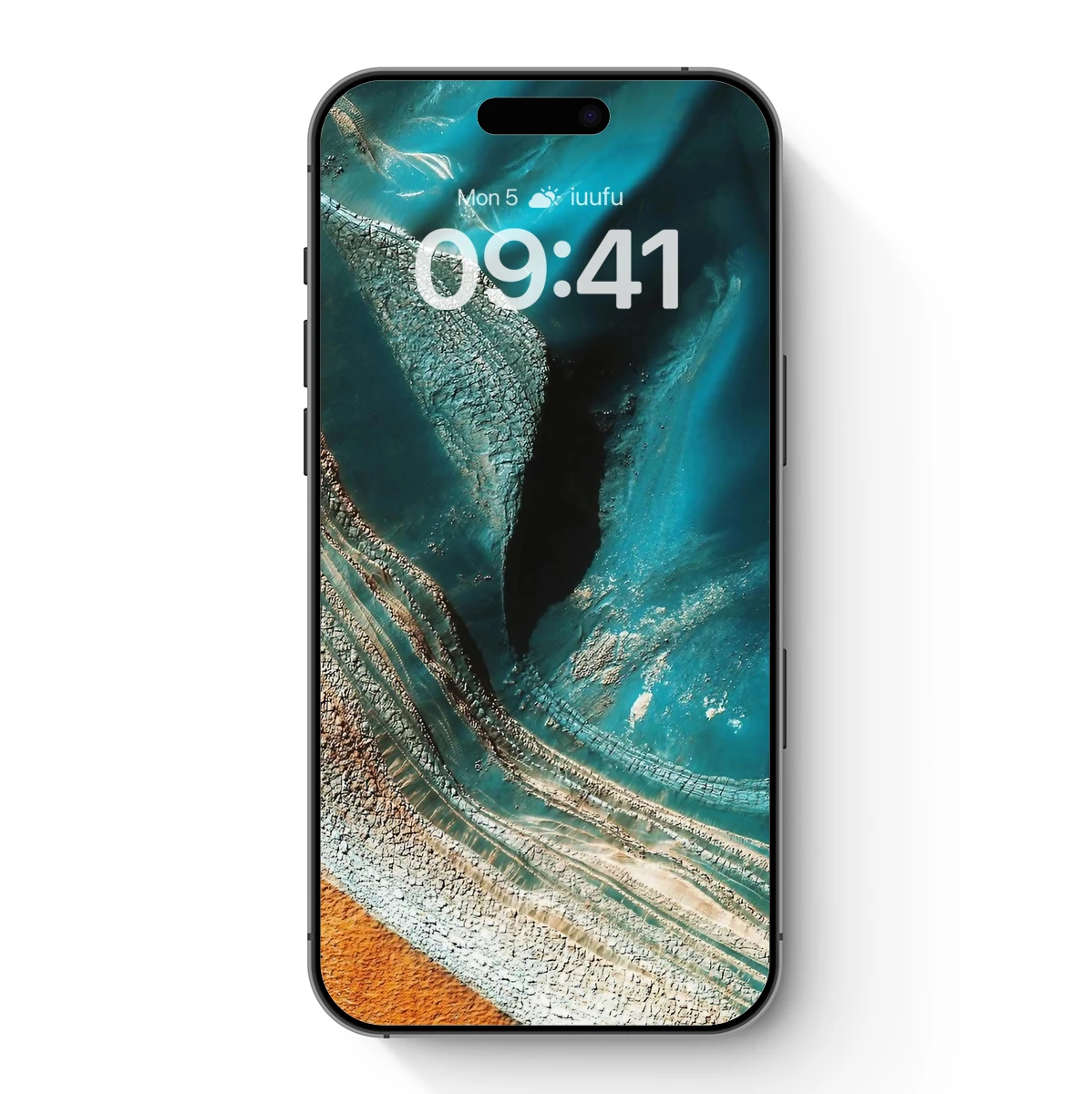 Aqua Abyss: Cracked Earth’s Surreal Dance Aqua Abyss: Cracked Earth's Surreal Dance