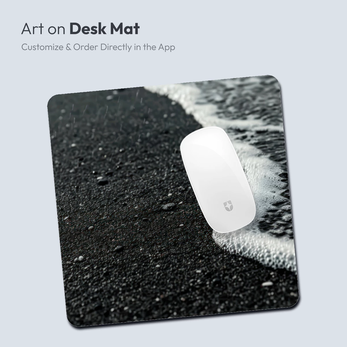 Eternal Black Sand Serenity - Image 3