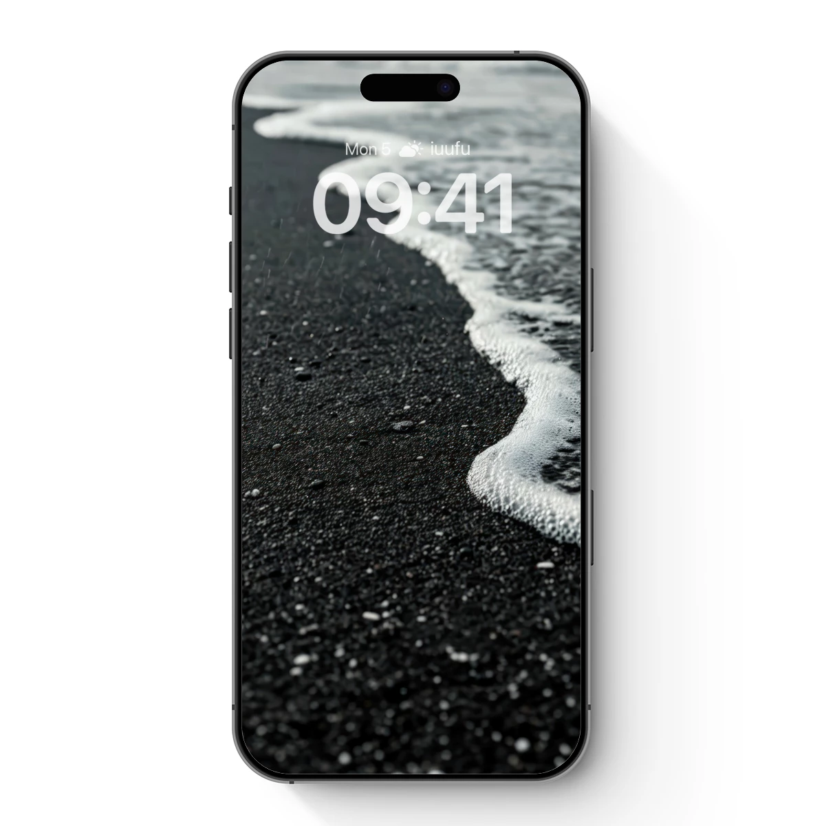 Eternal Black Sand Serenity - Image 7
