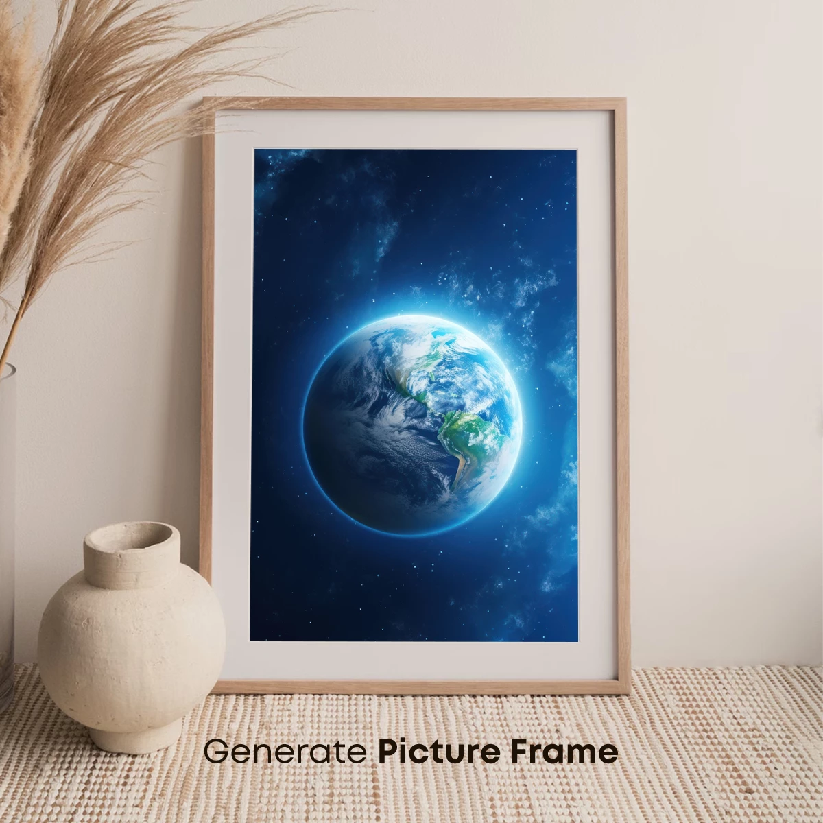 Eternal Blue Planet: Cosmic Serenity - Image 7