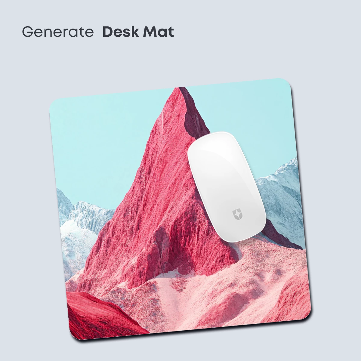 Crimson Peaks: A Surreal Mountain Odyssey - Image 4