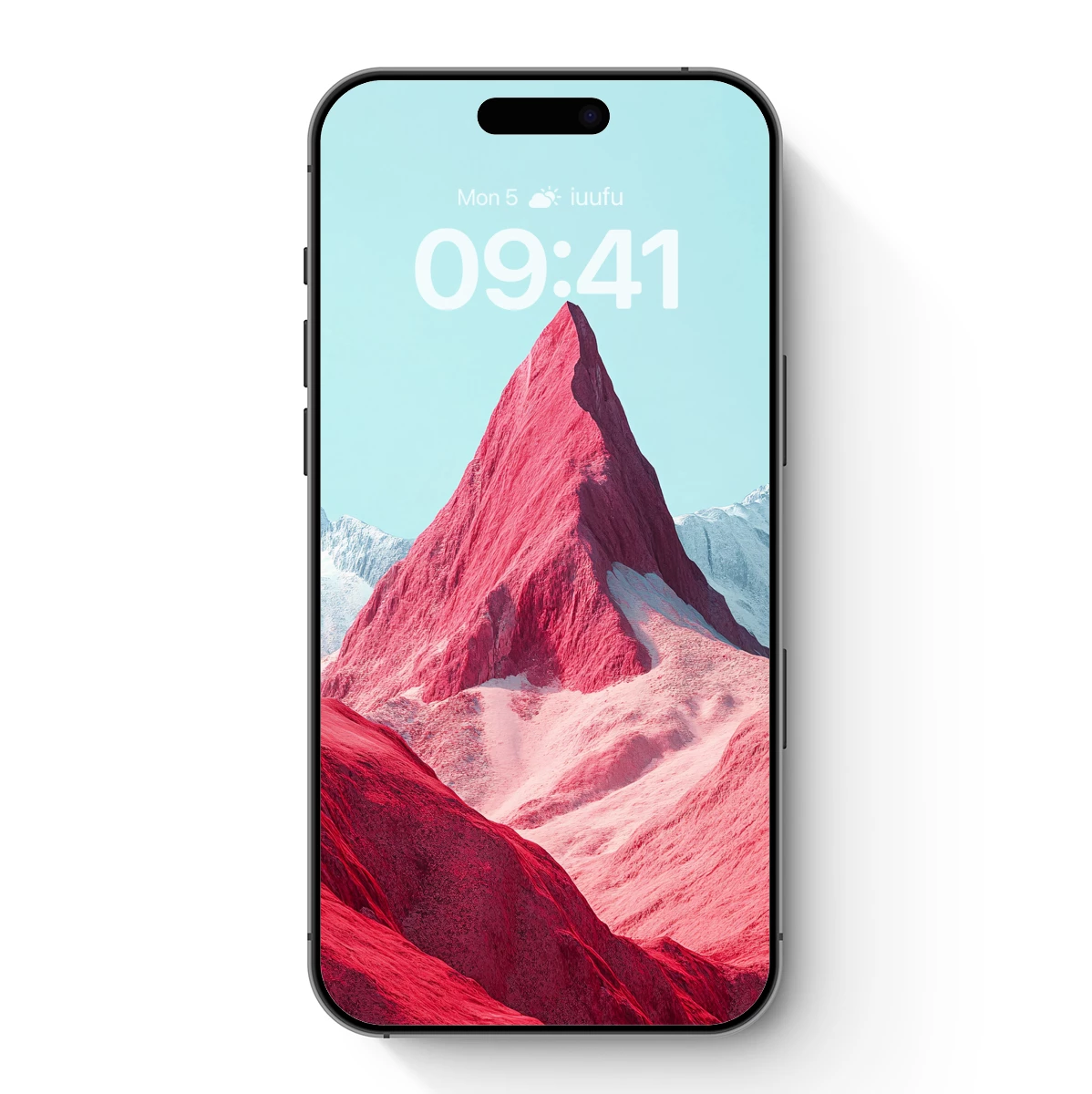 Crimson Peaks: A Surreal Mountain Odyssey