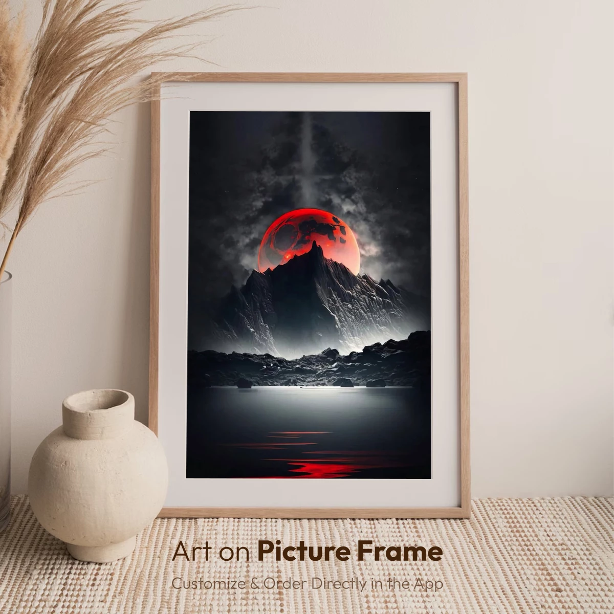 Eclipse Over Mystic Peaks - Image 7