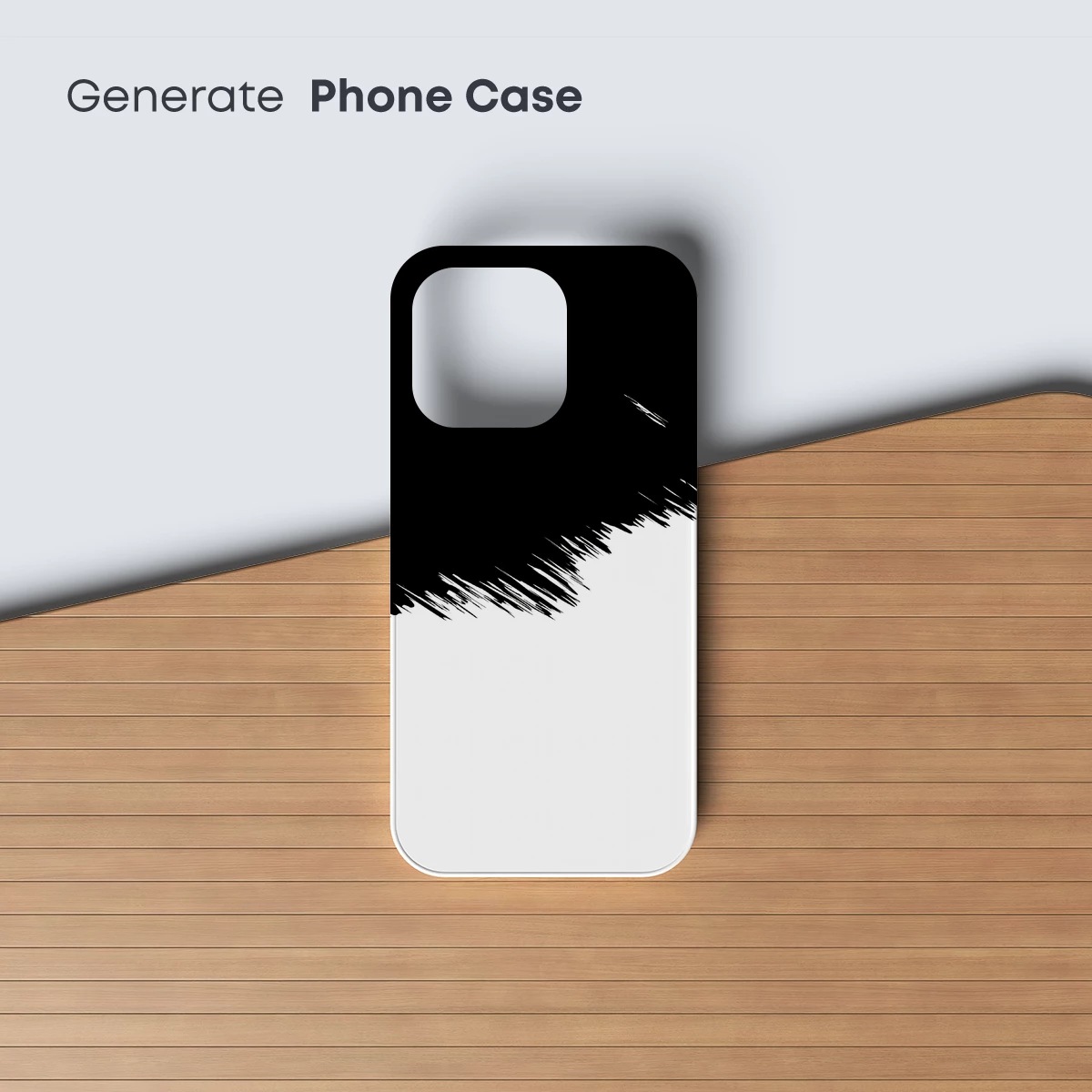 Abstract Brushstroke Divide - Image 3